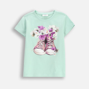 Coccodrillo Тениска Everyday Girl B WC5143221VGB 104-152