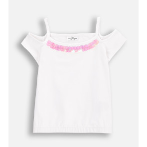 Coccodrillo Блуза Inside ocean girl Kids WC5143302IGK 92-122