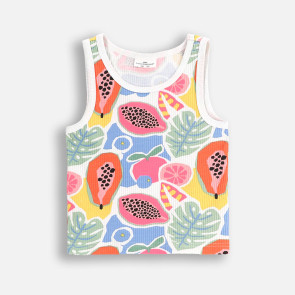 Coccodrillo Потник Tropical story girl  Junior WC5143302TGJ 128-164