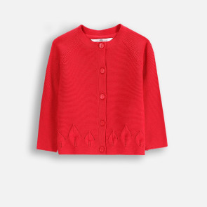 Coccodrillo Жилетка Maxitropic girl Newborn WC5172201MGN 68-86