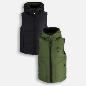 Coccodrillo Елек двулицев Outerwear Boy Kids WC5178502OBK 86-122