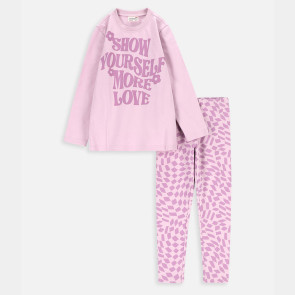 Coccodrillo Пижама Pijamas girl 104-164