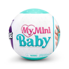 5 Surprise Мини бебе My Mini Baby