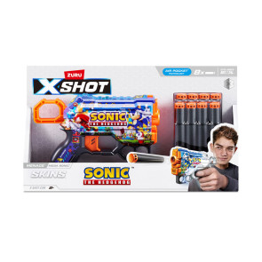 Mega Sonic