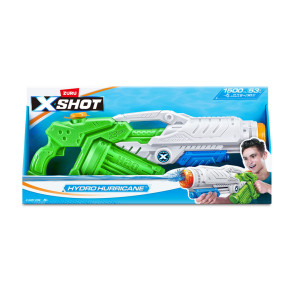 X Shot Воден Бластер Hydro Hurricane