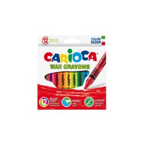 Carioca Пастели - 12 цвята