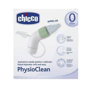CHICCO Физиологичен аспиратор за нос 