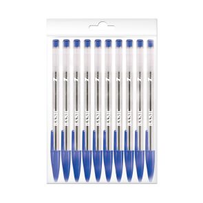 SchoolZone Комплект 10 броя химикалки Basic
