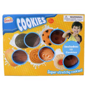 Разтеглива играчка Stretcheez Cookies