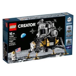 LEGO Creator Аполо 11 лунен модул на НАСА 10266
