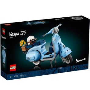 LEGO Icons Веспа 10298