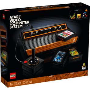 LEGO Icons Atari 10306