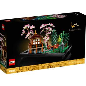 LEGO Icons Градина на спокойствието 10315