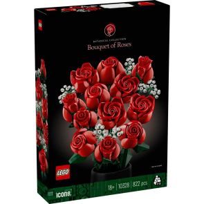 LEGO ICONS Букет рози 10328