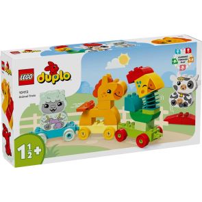 LEGO DUPLO Влак за животни 10412