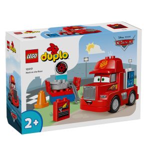 LEGO DUPLO Мак на състезание 10417