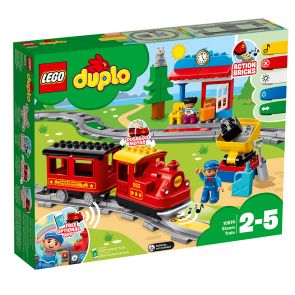 LEGO DUPLO Парен влак 10874