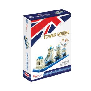CubicFun 3D Пъзел TOWER BRIDGE