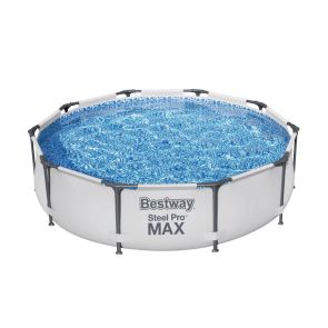 BESTWAY Фамилен басейн с метална рамка STEEL PRO MAX 56408 305 х 76 см.