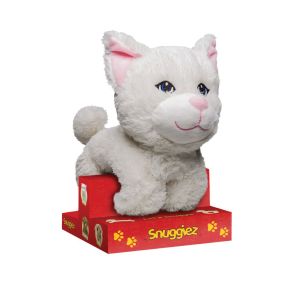 SNUGGIEZ Плюшена играчка с еластични лапички SUGAR THE KITTEN