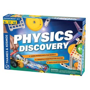 Thames & Kosmos - Образователна игра "Физика" 665067