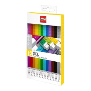 LEGO Гел-химикалки 12 цвята 51639