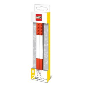 LEGO 2 Гел-химикалки червени 51675