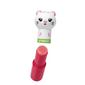 Интелфарм Lip Smacker Балсам за устни Lippy Pals – Kitten