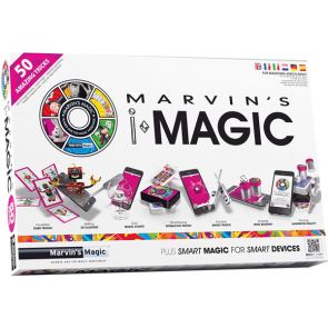 MARVIN'S MAGIC Интерактивна кутия с фокусите на Марвин MMIM50