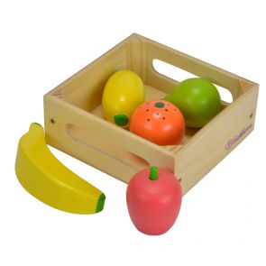 EICHHORN Дървенa кутия с плодове