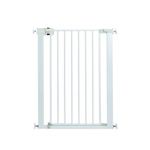 Safety 1ST Универсална метална висока преграда за врата 91 см. БЯЛ ST -2424431000