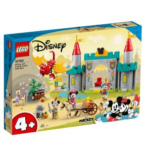 LEGO Mickey and Friends Мики и приятели защитават замъка 10780