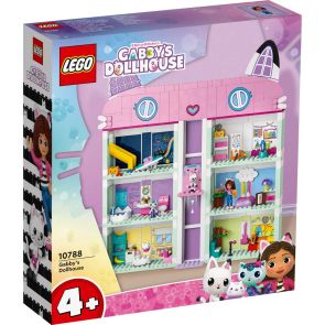 LEGO Gabby's Dollhouse Кукленската къща 10788