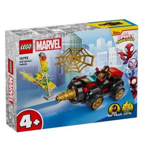LEGO MARVEL Spidey Превозно средство със сонда 10792
