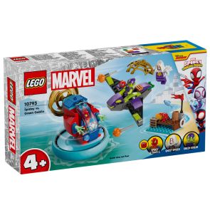 LEGO MARVEL Spidey Спайди срещу Зеления Гоблин 10793