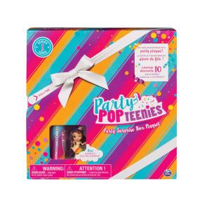 PARTY POP TEENIES Комплект кукла с аксесоари