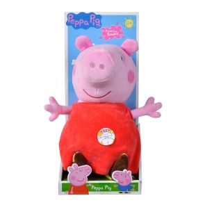 PEPPA PIG Плюшена Peppa Pig 22 см.