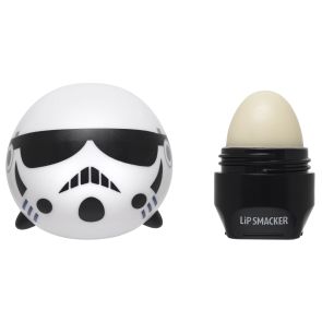 Интелфарм Lip Smacker Балсам за устни Disney Star Wars – Stormtrooper