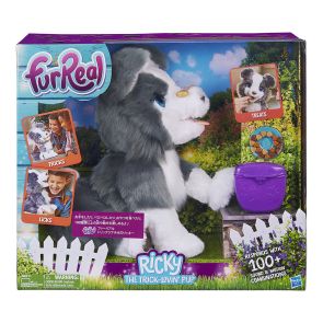 FurReal Friends Кучето РИКИ E0384