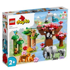 LEGO DUPLO Дивите животни на Азия 10974