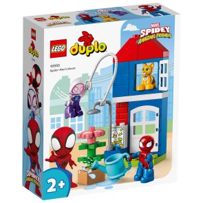 LEGO DUPLO Домашното приключение на Спайди 10995