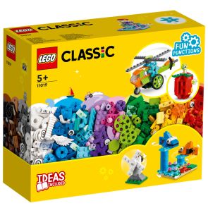 LEGO Classic Тухлички и функции 11019