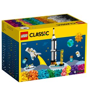 LEGO CLASSIC Космическа мисия 11022