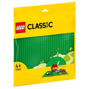 LEGO Classic Зелен фундамент 11023