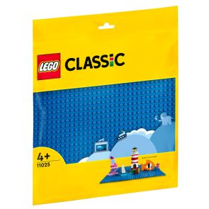 LEGO Classic Син фундамент 11025