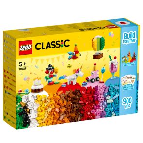LEGO Classic Творческа парти кутия 11029