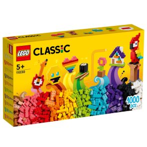 LEGO Classic Много тухлички 11030