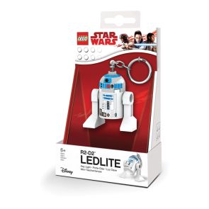LEGO Светещ ключодържател STAR WARS R2-D2 LGL-KE21