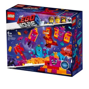 LEGO MOVIE Строителната кутия с 455 части 70825
