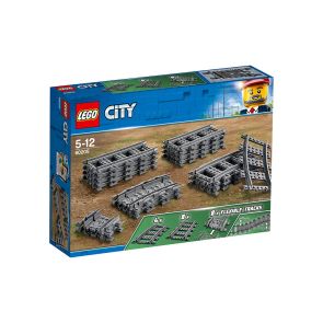LEGO CITY Релси 60205